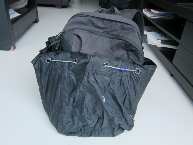 pacsafe backpack protector