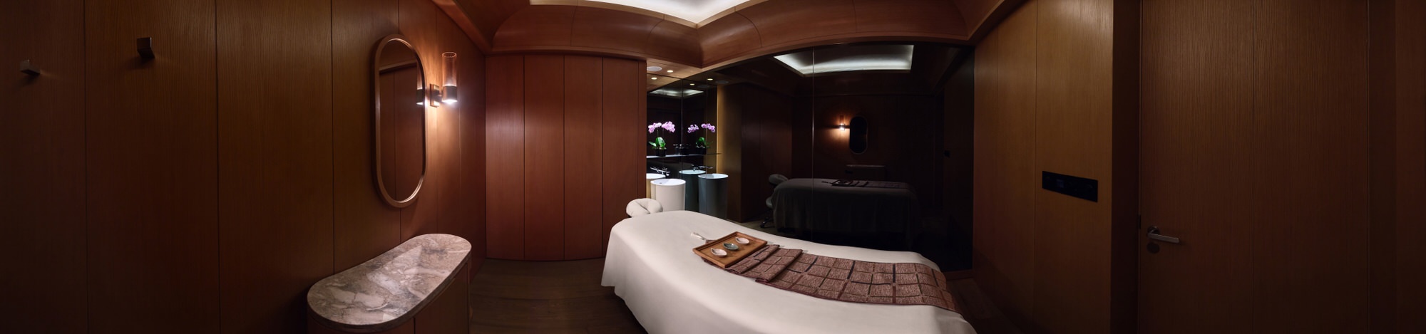 360 Virtual Tour for Conrad Centennial Hotel in Singapore
