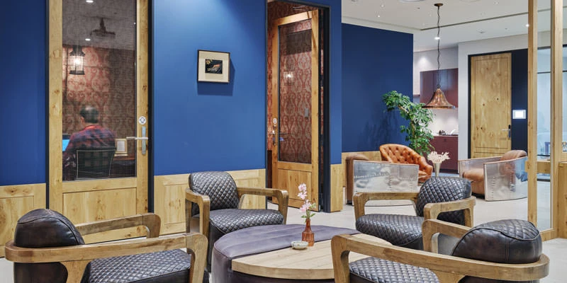 Minato Mirai Centre in Japan Workspace Virtual Tour