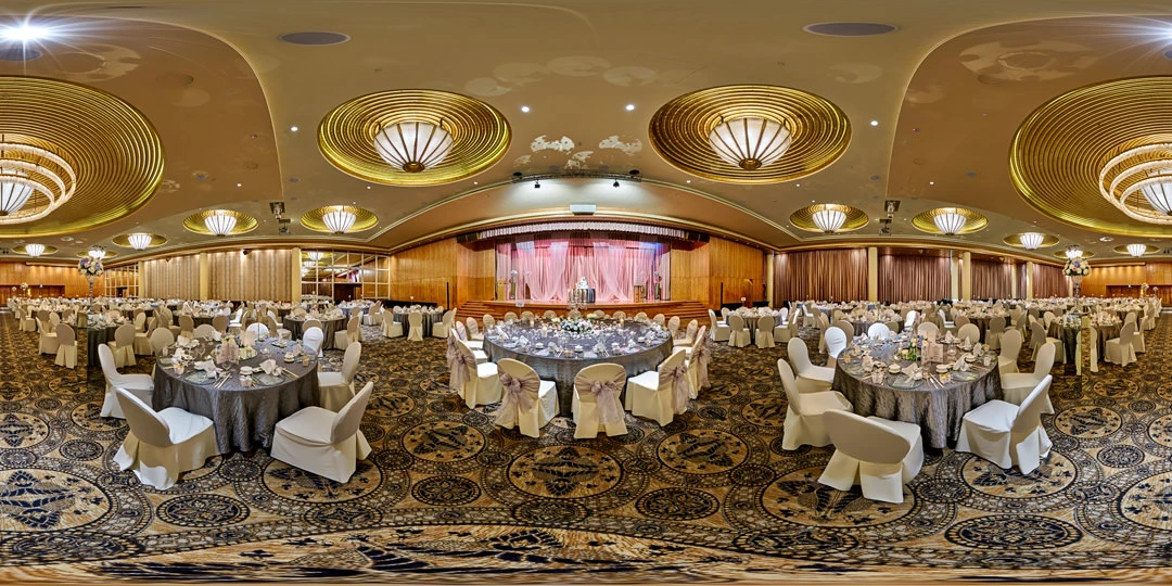 Ritz-Carlton Singapore ballroom virtual tour