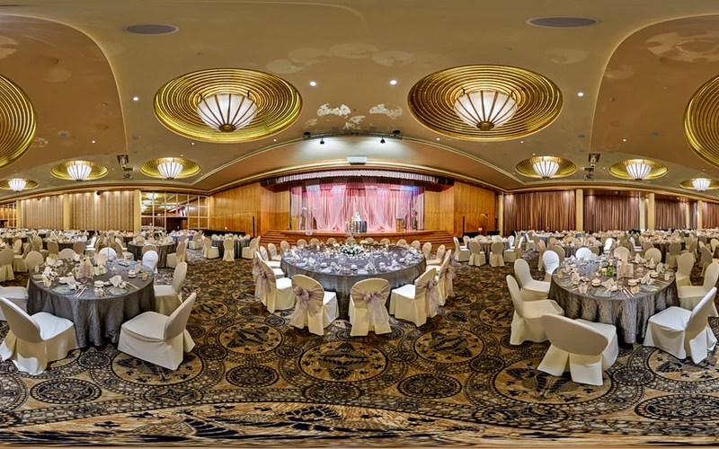 Ritz Carlton Ballroom Singapore 360 Virtual Tour