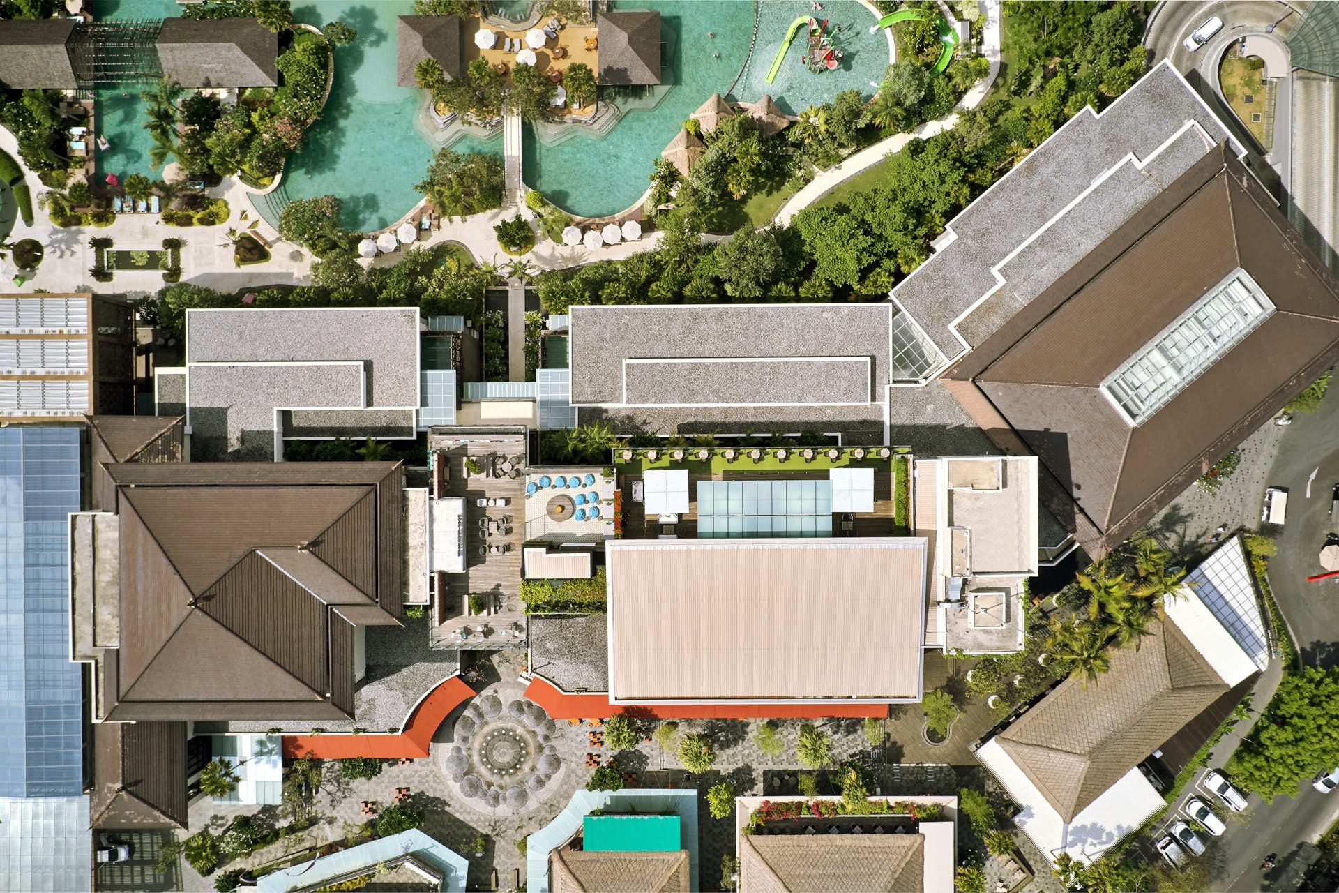 Architectural and Interior Photography at Above Eleven in Bali