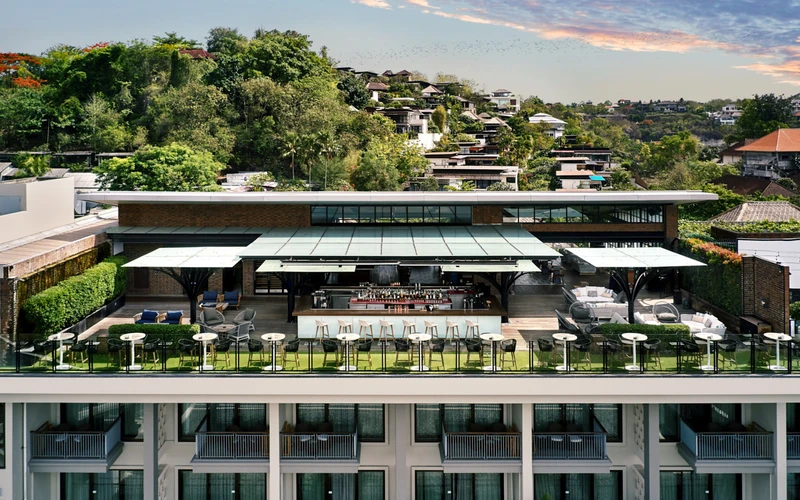 Architectural and Interior Photography at Above Eleven in Bali