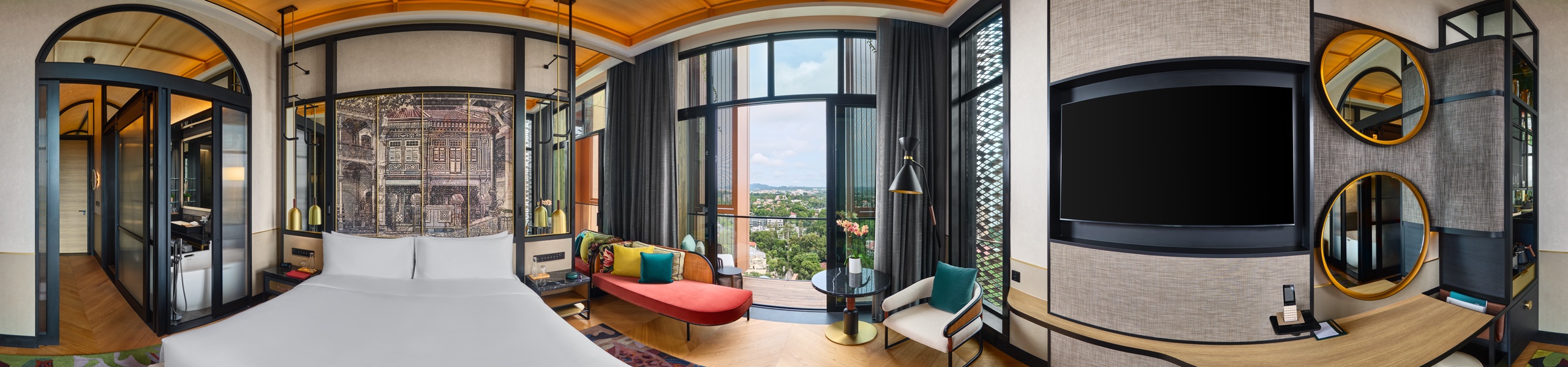 Boutique Hotel Virtual Tour | Artyzen Singapore