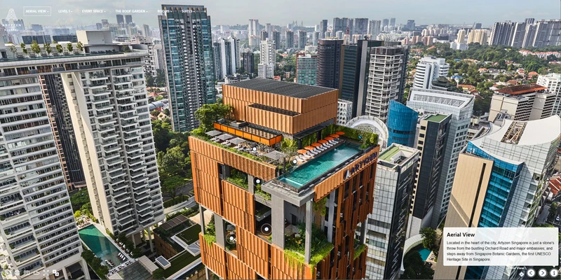 Artyzen Singapore Hotel