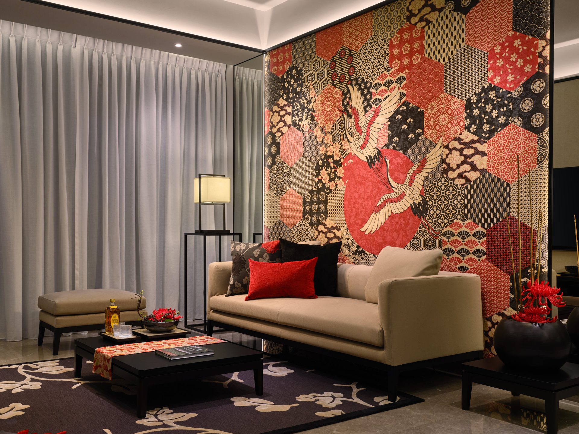 Boulevard 88 Singapore Showflat Photography Project