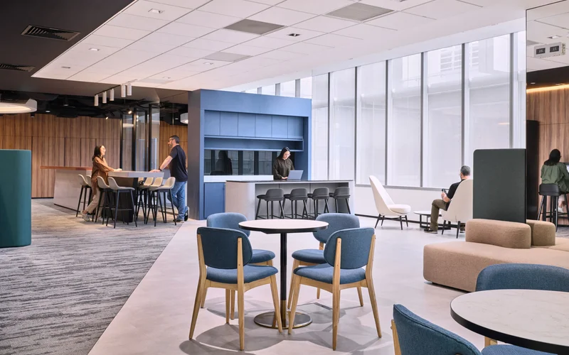 Recent Workplace Photography