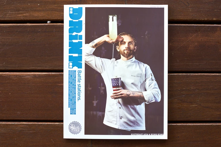 Beer and Wine Photography for Drink Magazine 02