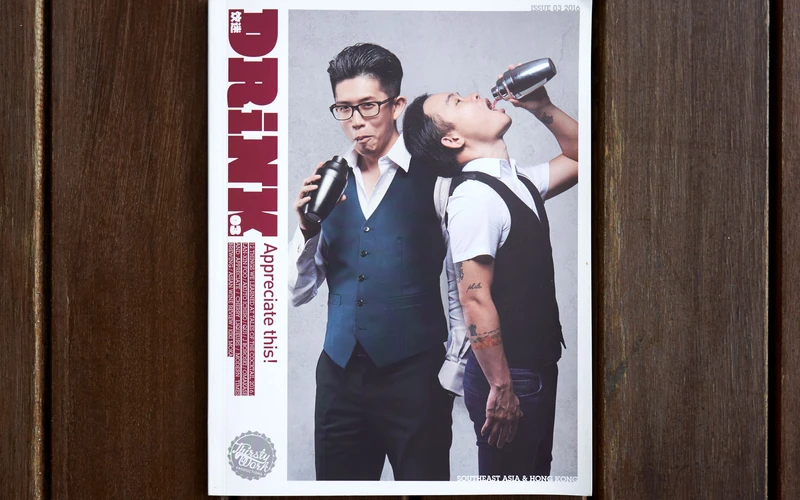 Beer and Wine Photography for Drink Magazine 03