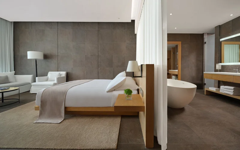 Hotel Photography at The Sanya Edition in Hainan, China