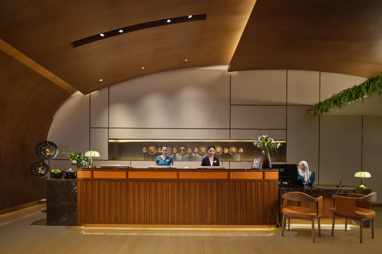 Fraser Suites Sukhumvit - Hospitality Design Photography