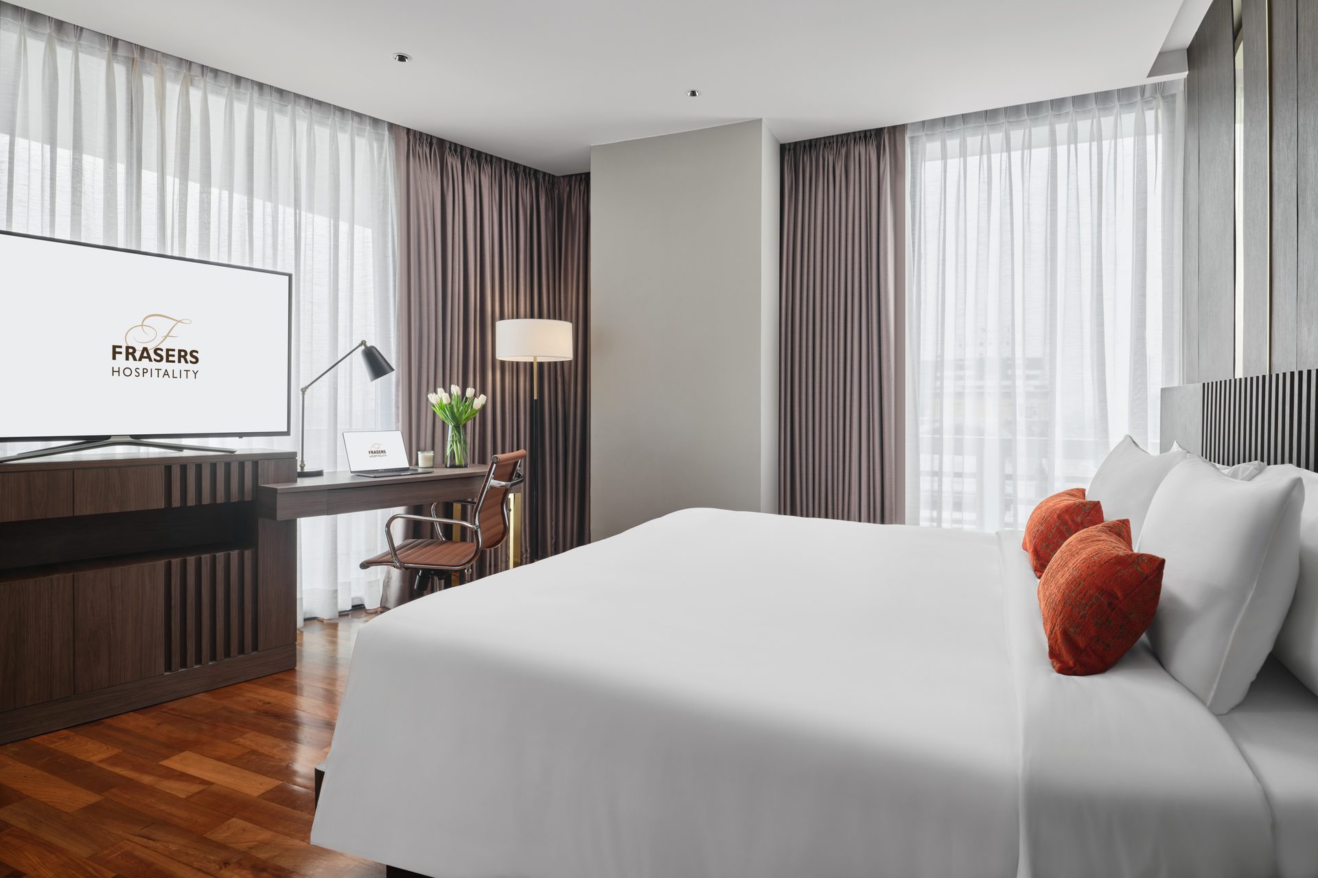 Hospitality Photography for Fraser Suites Sukhumvit