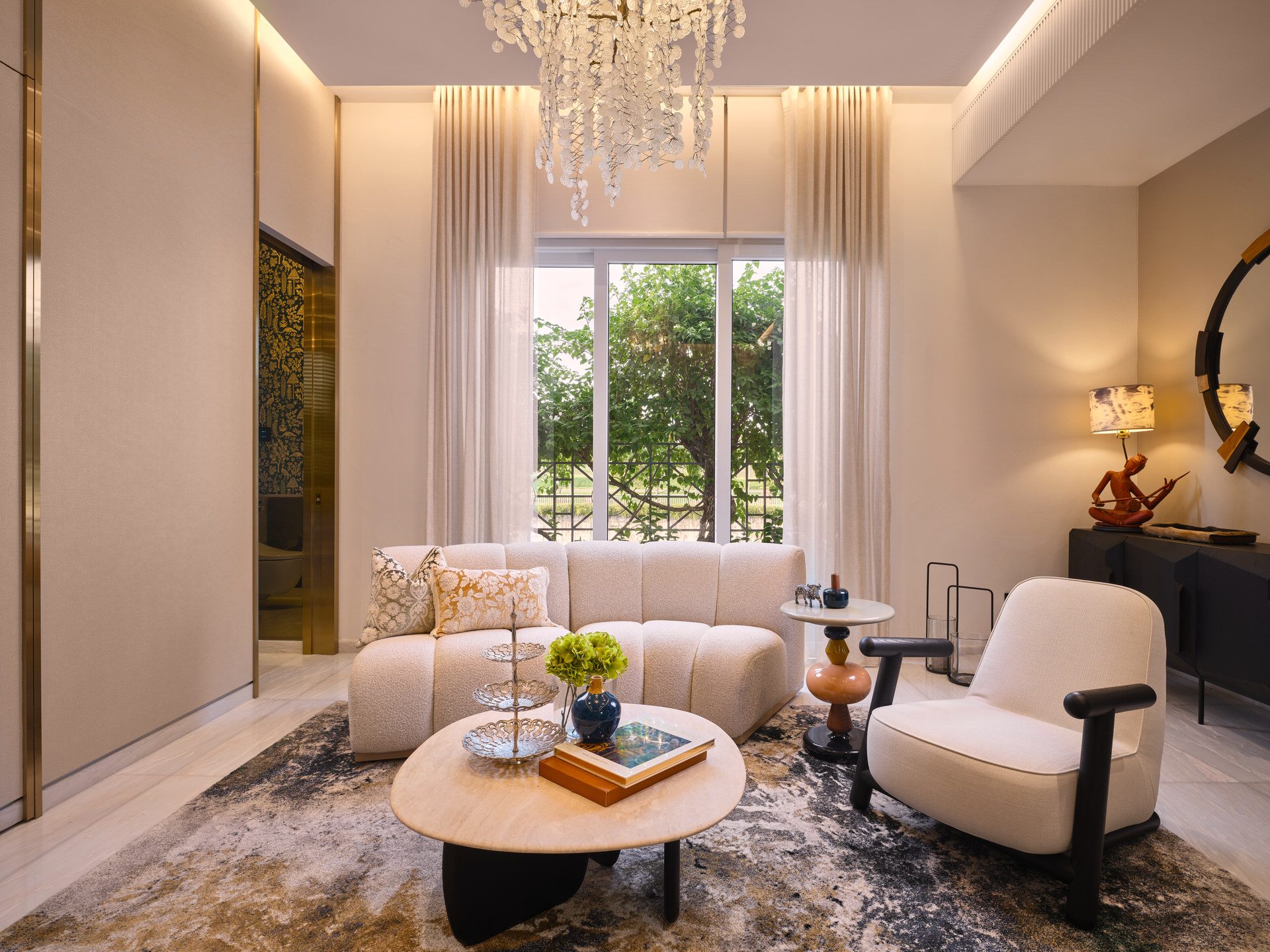 Singapore Residential Interior Photography Project at Holland Green