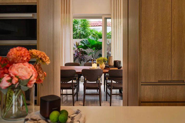 Singapore Residential Interior Photography Project at Holland Green