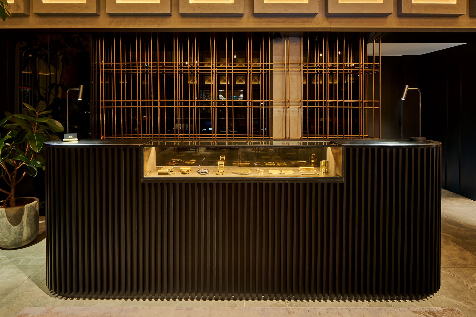 Interior Photography for Astro Lighting at the Warehouse Hotel in Singapore