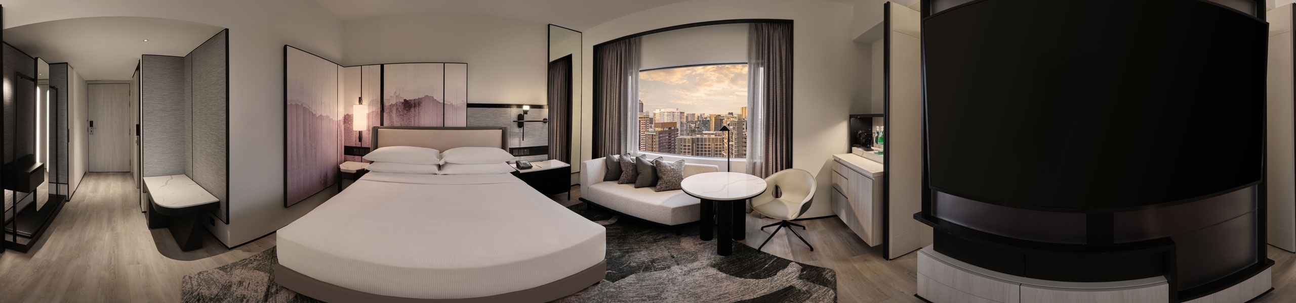 Hilton Singapore Orchard WCAG 2.1 Virtual Tour