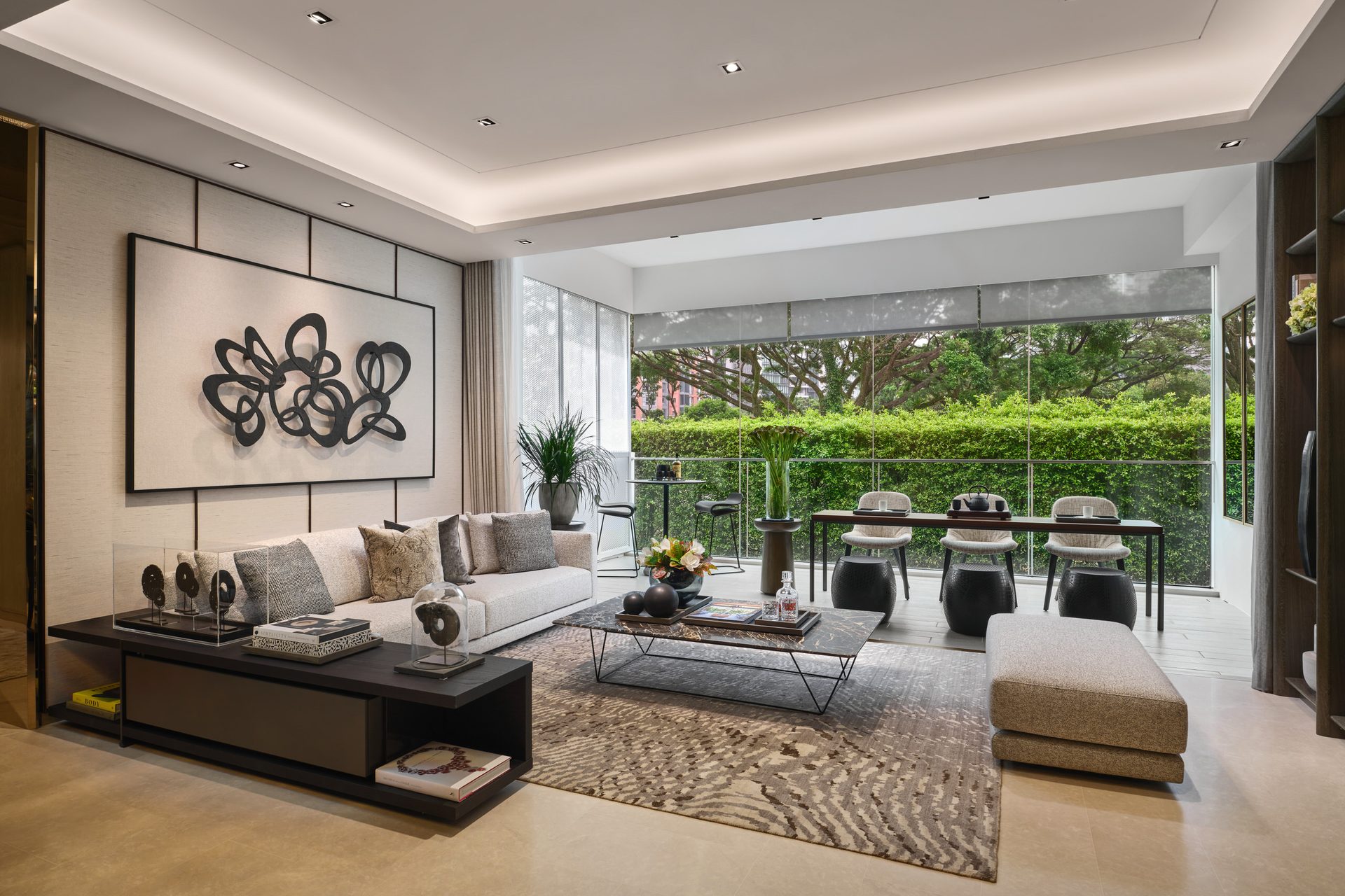 Showflat Photography at Klimt Cairnhill in Singapore