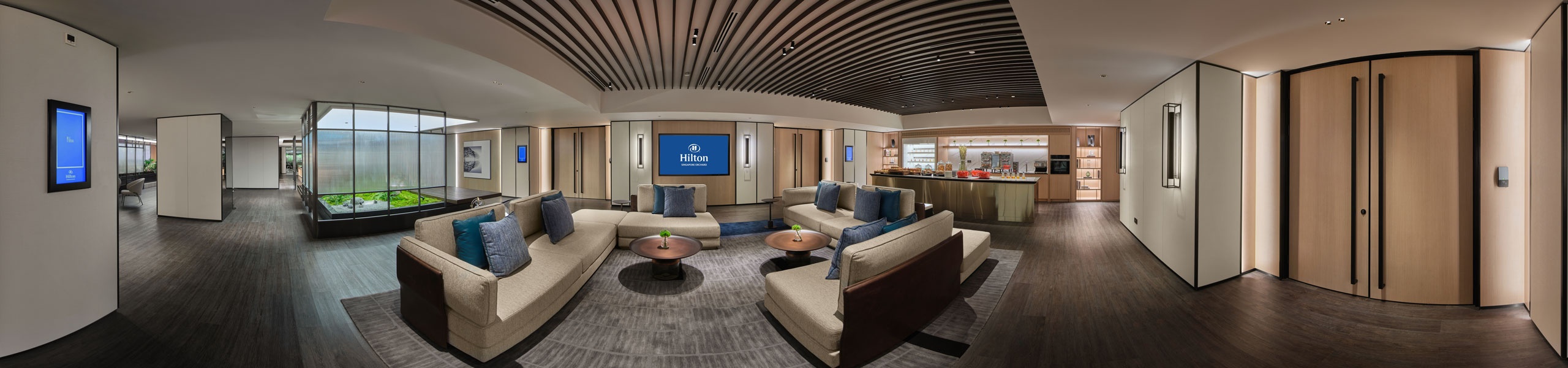 Hilton Singapore Orchard WCAG 2.1 Virtual Tour