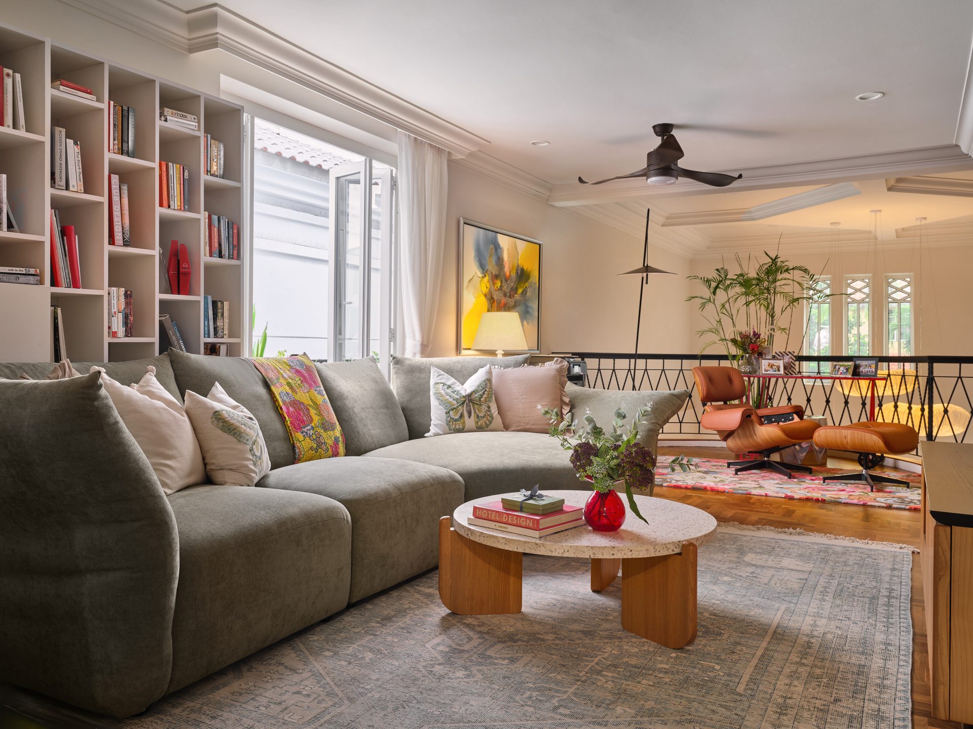 Residential Interior Design Photography in East Coast Singapore