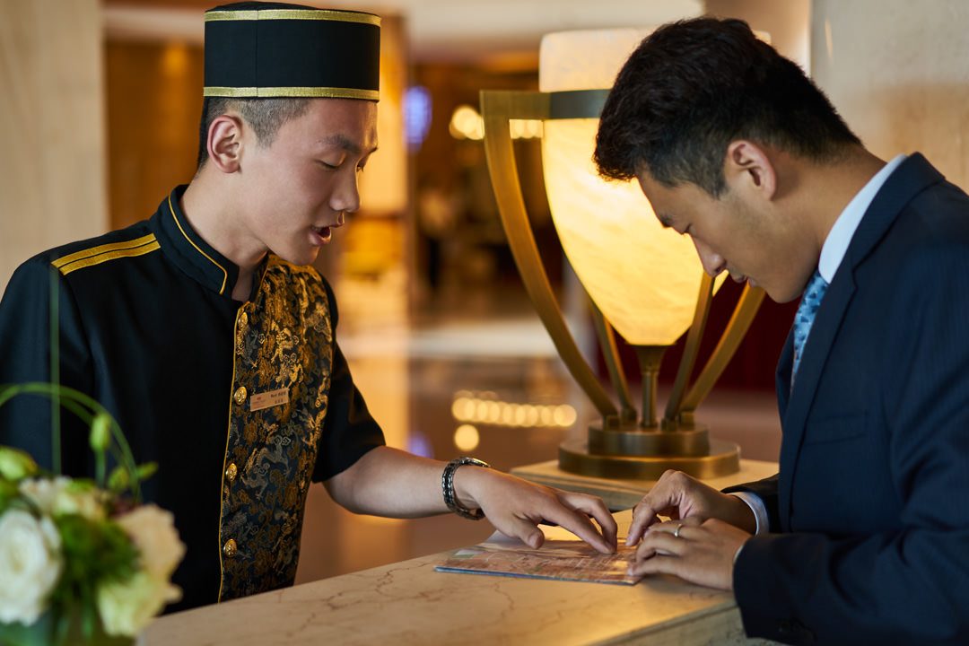 Hospitality Photography for Crowne Plaza Hotel in Ordos, China