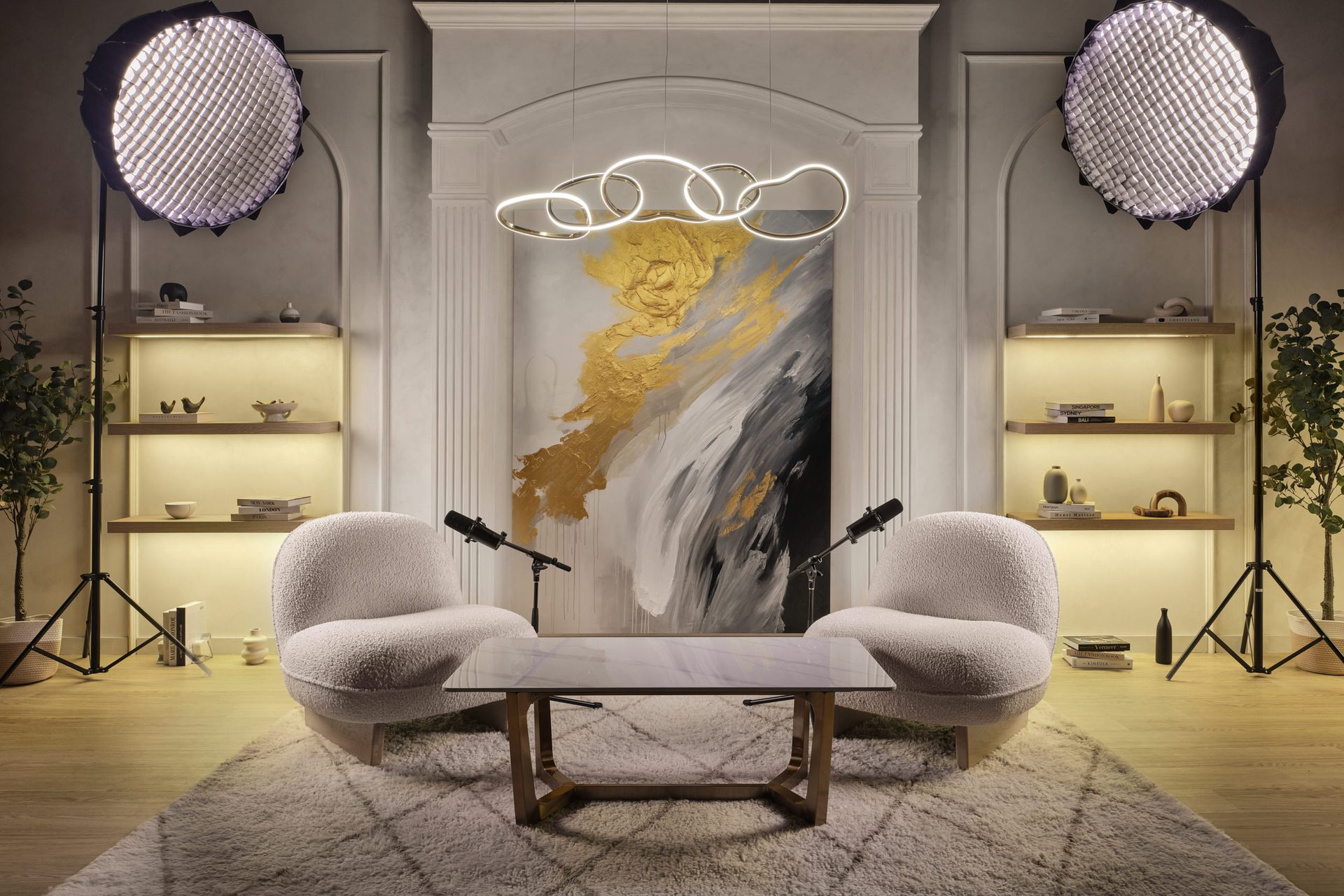 Poddster Singapore - Commercial Interior Photography