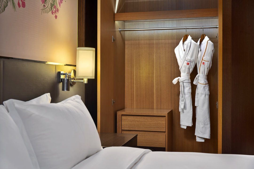 Hotel Interior Photography for Hilton Garden Inn Shenzhen China