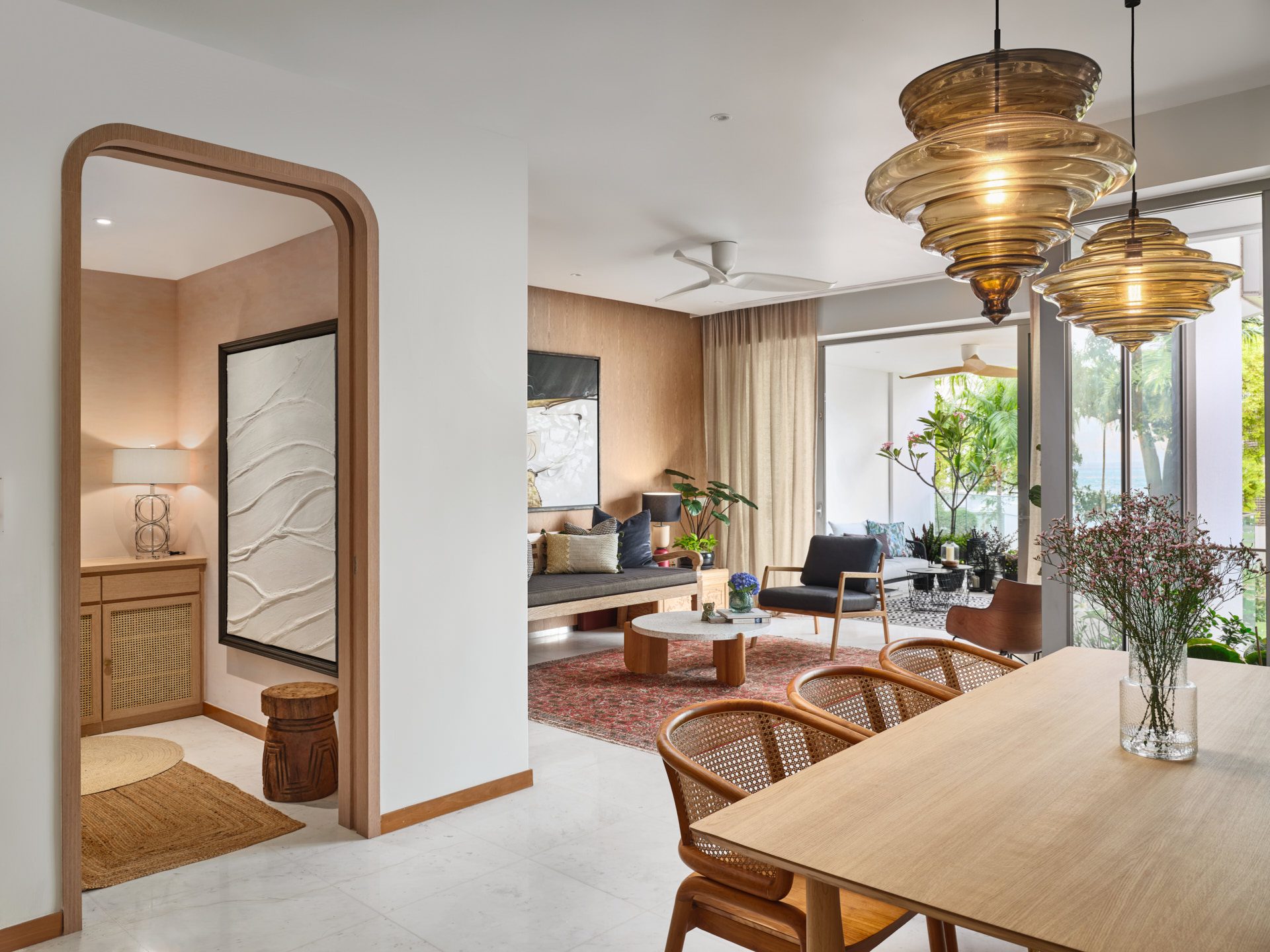 Residential Photography at The Oceanfront Sentosa Cove Singapore