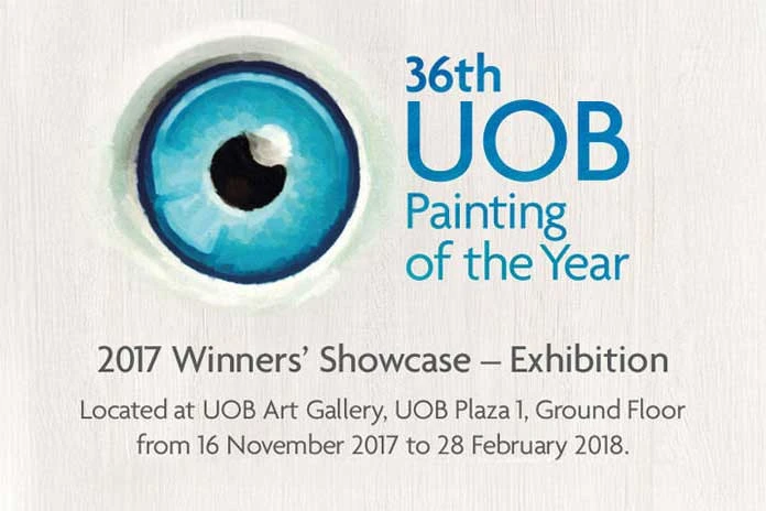 Art Gallery Virtual Tour of 36th UOB Painting of the Year Showcase