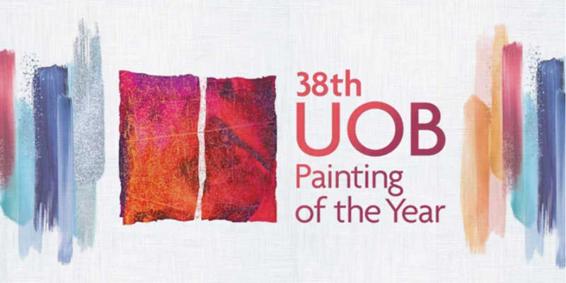 UOB 38th Painting of the Year Art Gallery Virtual Tour
