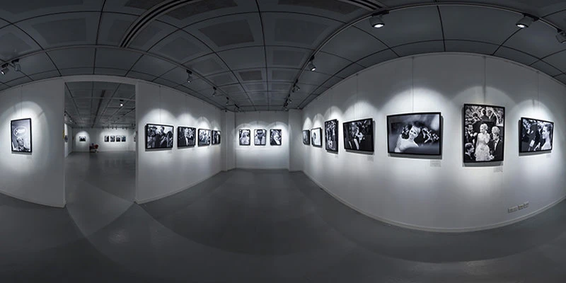 Inside Cannes Exhibition in Singapore Art Gallery Virtual Tour