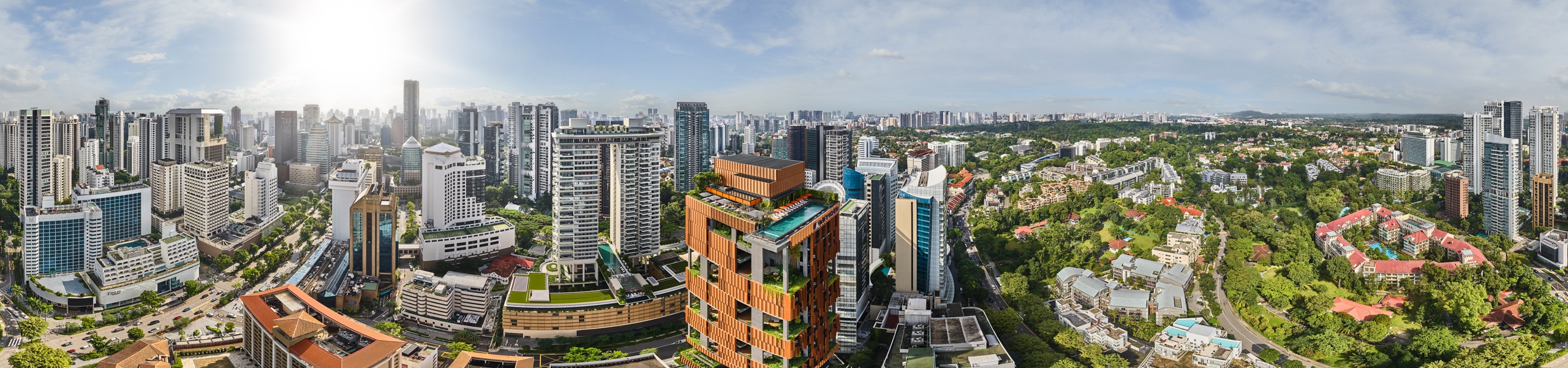 Artyzen Singapore hotel virtual tour