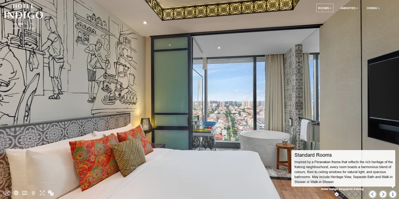 Hotel Indigo Singapore Katong