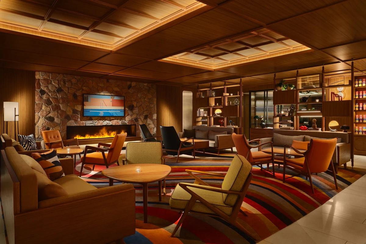 APT 101 in Bangkok - Hospitality Interior Photography