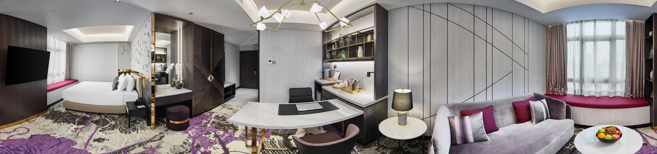 Hotel Virtual Tour for Orchid Hotel Singapore