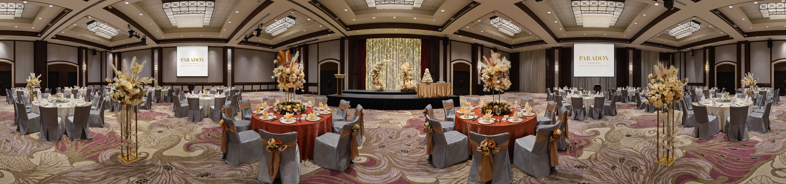 Hotel Virtual Tour for Paradox Singapore