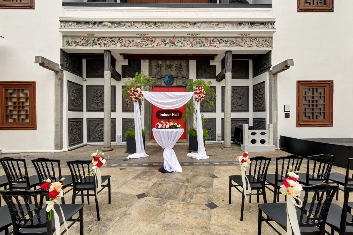 The Riverhouse — Wedding Venue