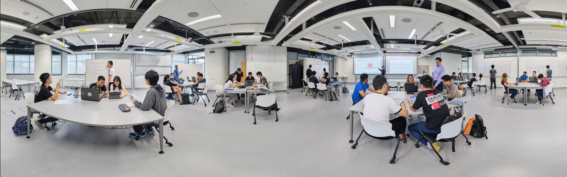 Singapore University of Technology and Design 360 Virtual Tour