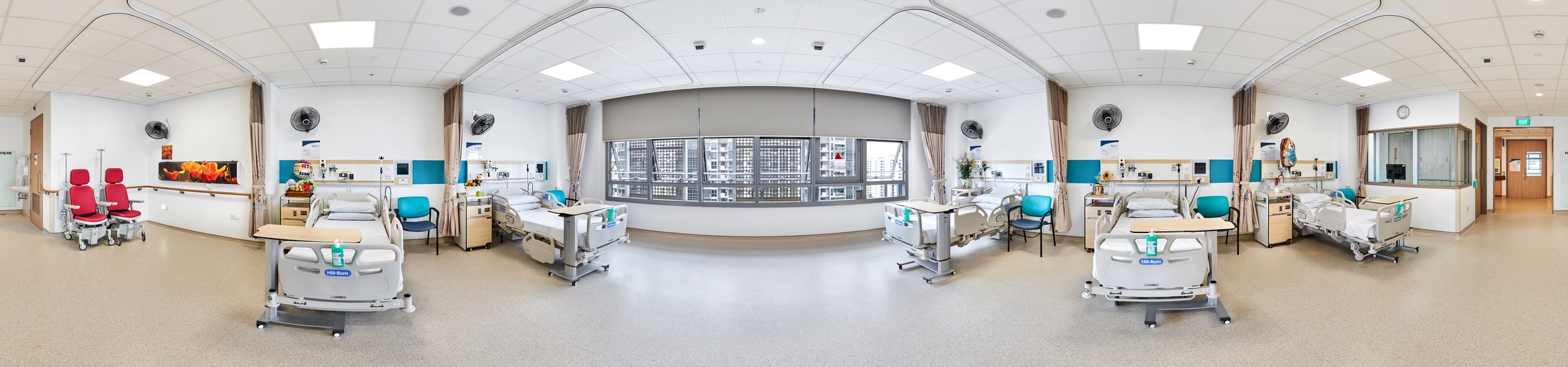 Singhealth - 360 Virtual Tours