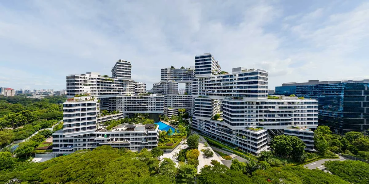 The Interlace