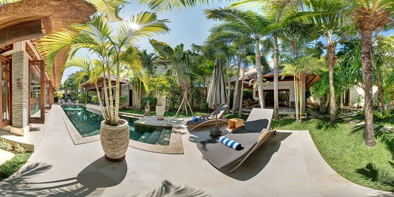 Villa Damai in Bali Hotel Virtual Tour
