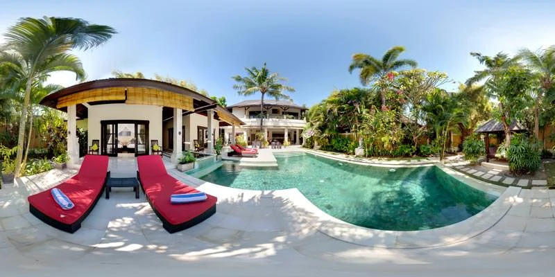 Villa Tresna in Bali Hotel Virtual Tour