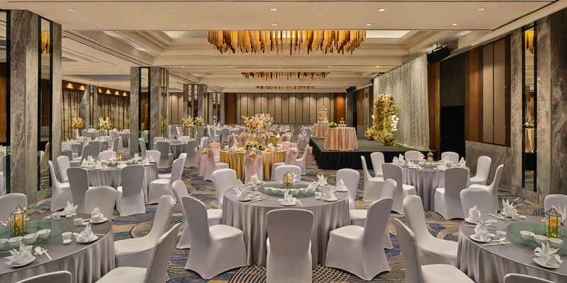 voco Singapore Orchard Ballroom Virtual Tour