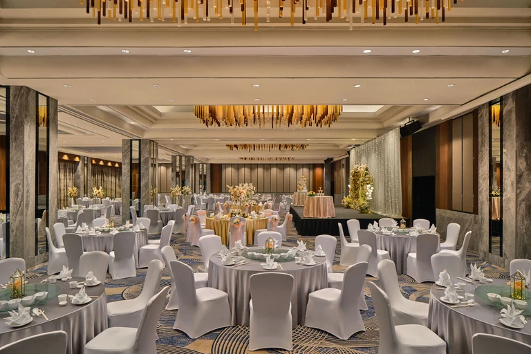 Grand Ballroom, voco Singapore Orchard Hotel Virtual Tour
