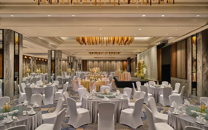 Grand Ballroom, voco Singapore Orchard Hotel Virtual Tour
