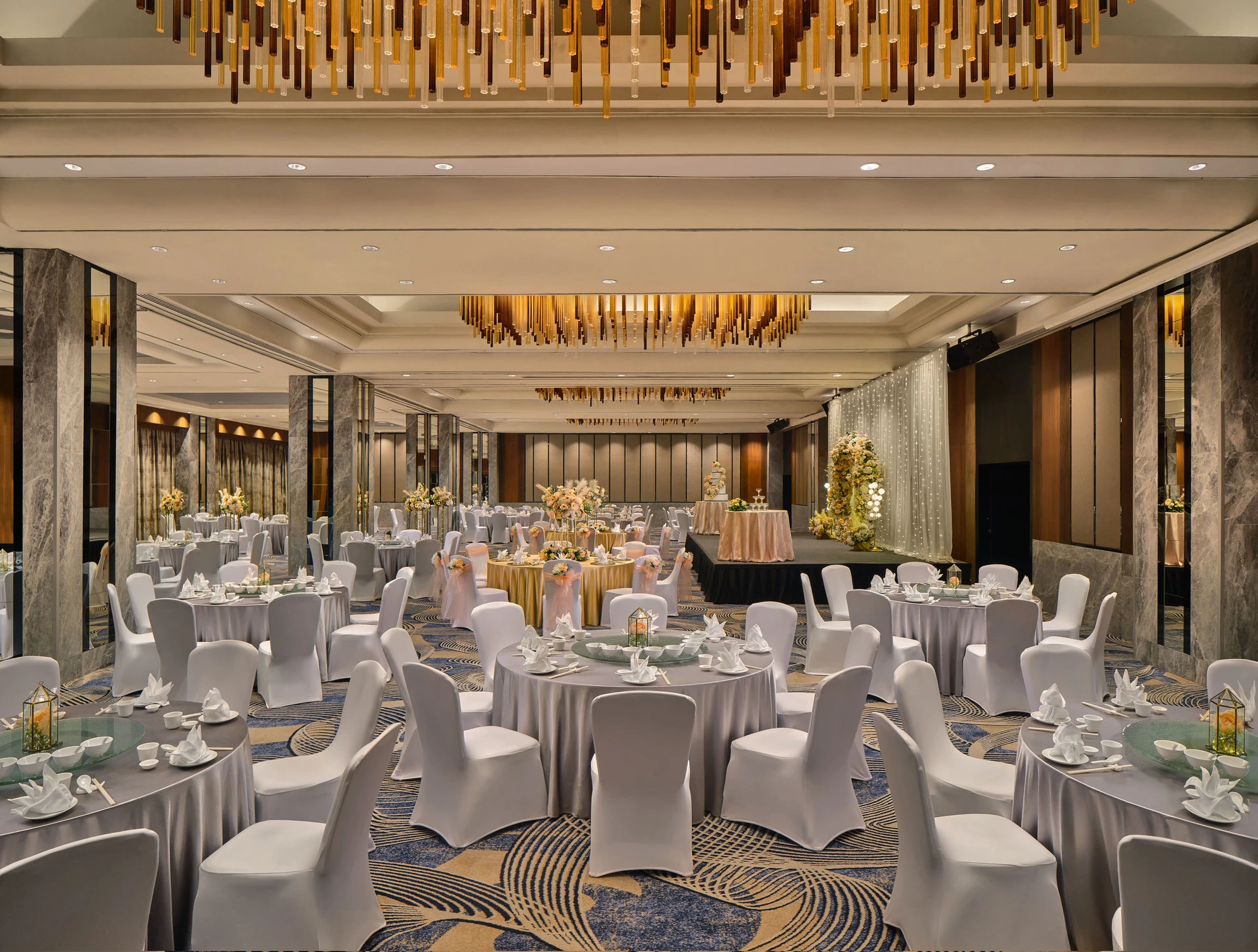 voco Singapore Orchard Grand Ballroom virtual tour