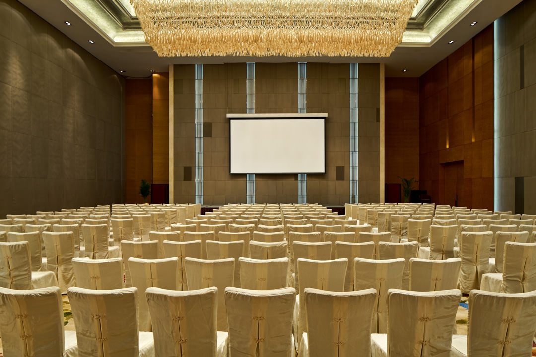 Hospitality Photography for Crowne Plaza Xi'an Hotel in China