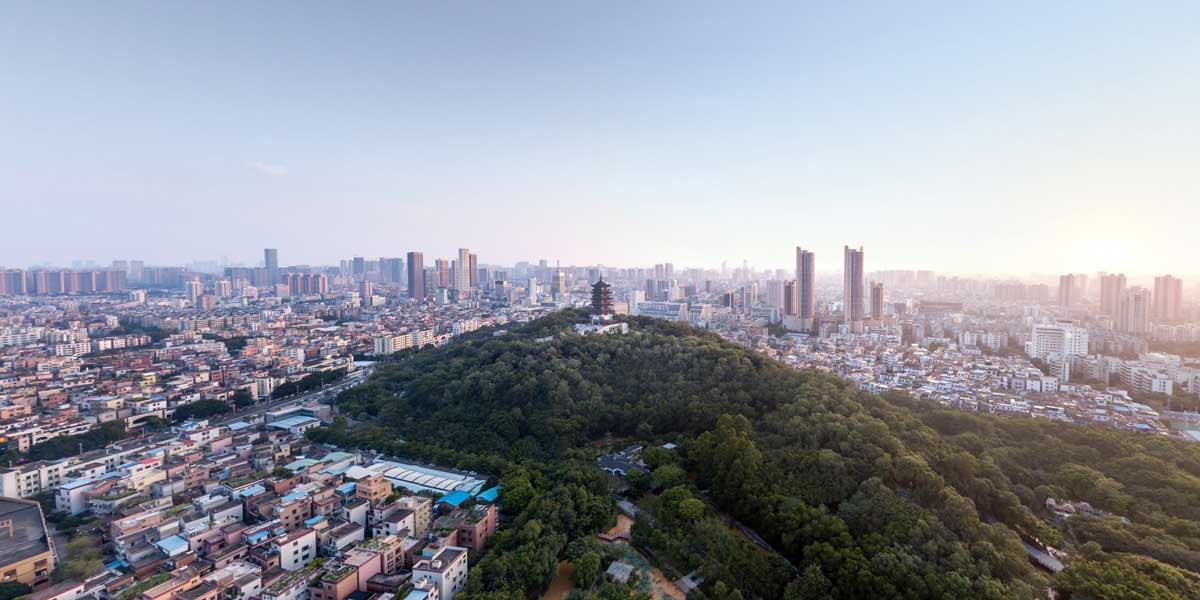 foshan-china-aerial-360-panoramic-photography